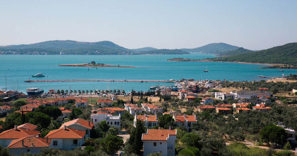 Ayvalık Alibey Adası