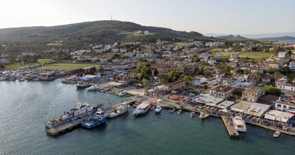 Ayvalık'ta nereler gezilir. Ne yenir?