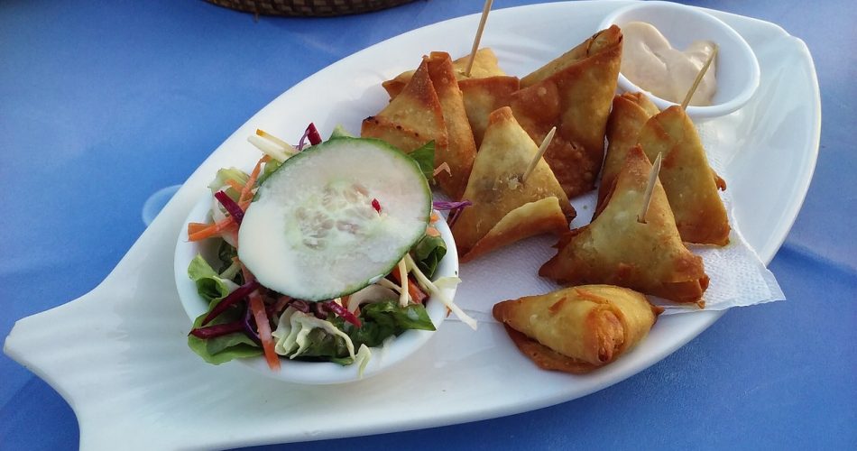 Ayvalık'ta akşam yemeği için mekan önerileri