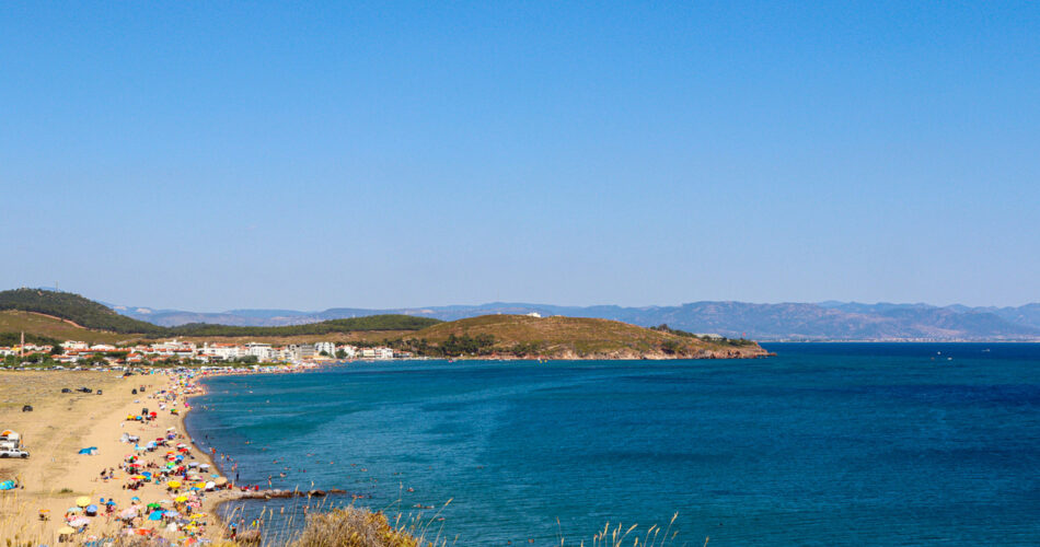 Yaz Tatili İçin Ayvalık'ı Keşfedin