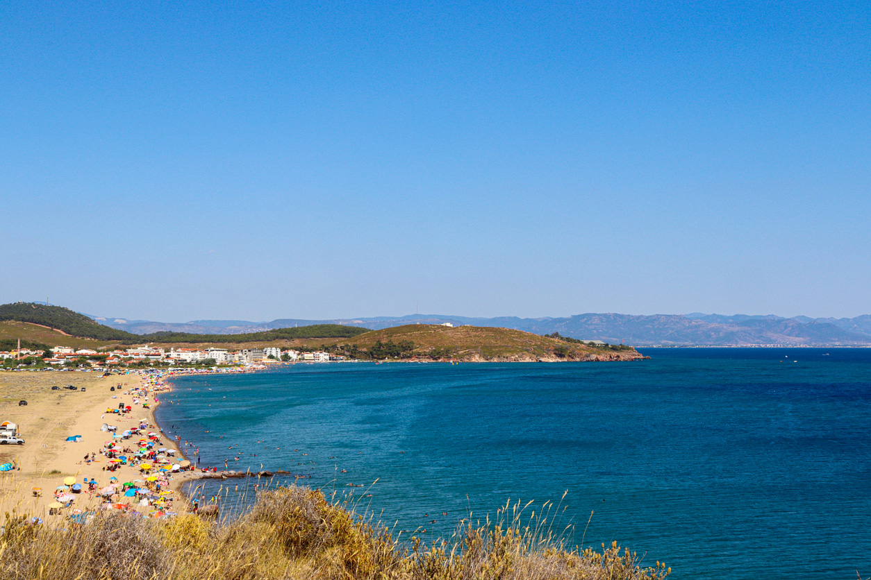 Yaz Tatili için Ayvalık’ı Keşfedin: 2024 Yılının En Güzel Plajları