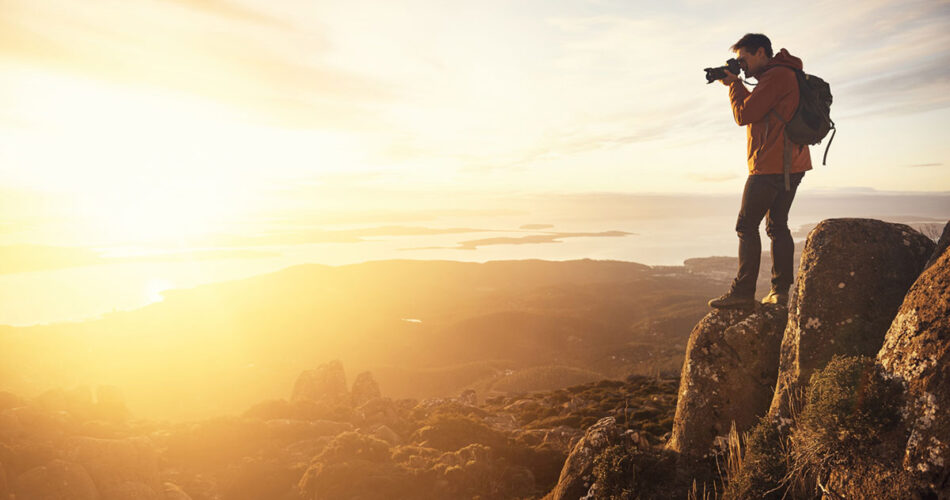 Ayvalık'ta Fotoğrafçılık