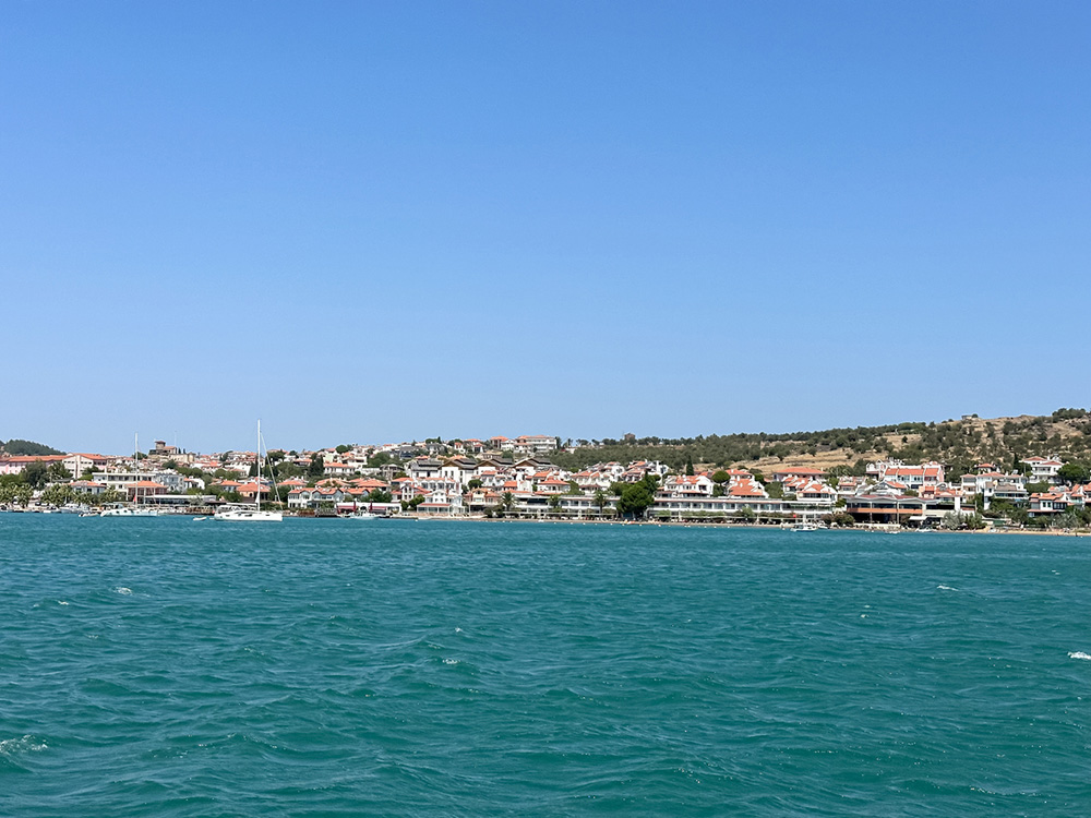 İzmir’den Ayvalık’a Nasıl Gidilir? 3 Ulaşım Seçeneği