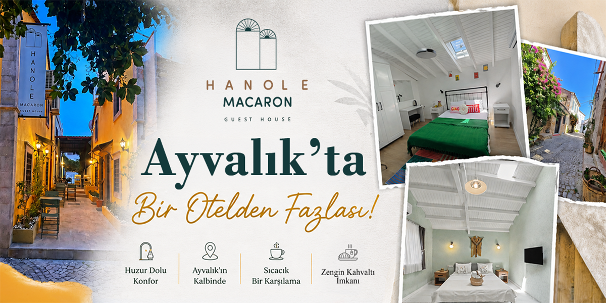 Hanole Macaron Guest House